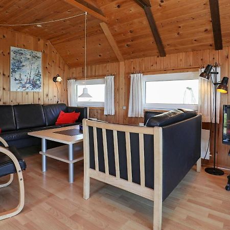 6 Person Holiday Home In Hvide Sande Ngoại thất bức ảnh