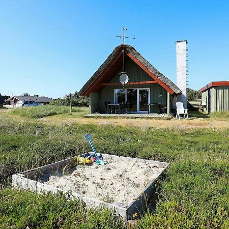 6 Person Holiday Home In Hvide Sande Ngoại thất bức ảnh