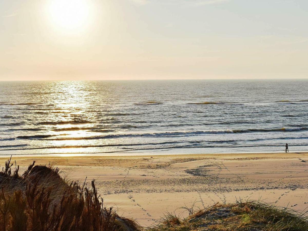6 Person Holiday Home In Hvide Sande Ngoại thất bức ảnh