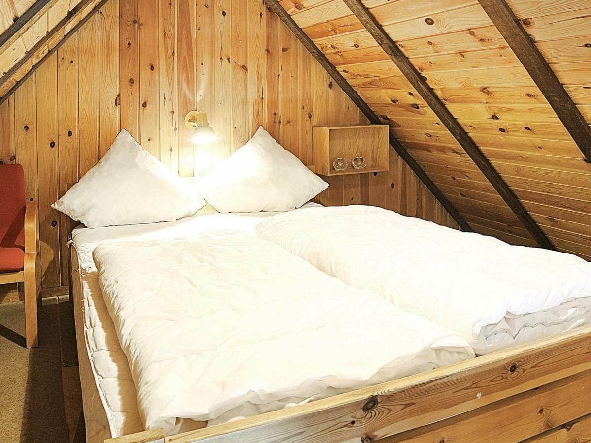 6 Person Holiday Home In Hvide Sande Phòng bức ảnh
