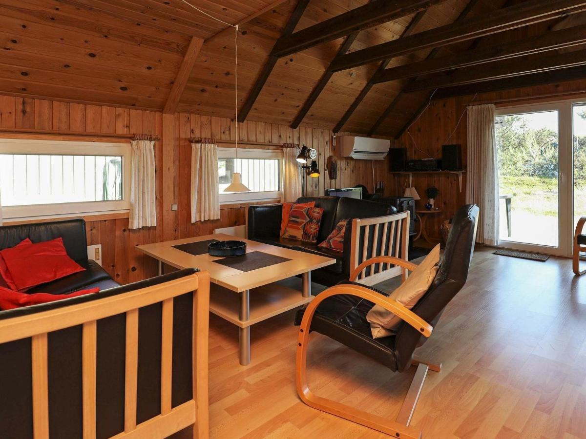 6 Person Holiday Home In Hvide Sande Ngoại thất bức ảnh